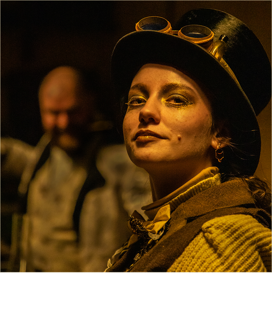 Steam Punk