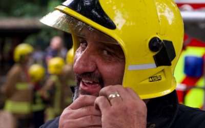 Fire Engine Rally