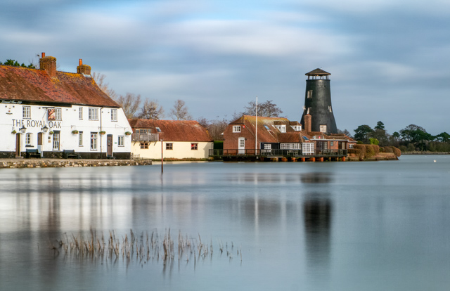 Chichester Harbour and Bosham
