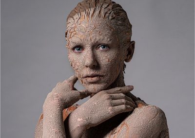 Girl of Clay